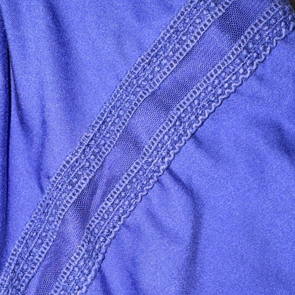 FP Movement by Free People Summer Pleats Thank Athletic Mini Skirt Skort - Picture 4 of 12